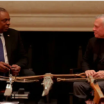 পশ্চিম তীরে সহিংসতা নিয়ে মার্কিন প্রতিরক্ষামন্ত্রীকে যা বললেন বাদশাহ আবদুল্লাহ