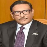 জন্মলগ্ন থেকেই বিএনপি ষড়যন্ত্রের রাজনীতি করছে: ওবায়দুল কাদের