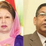 খালেদা জিয়ার মুক্তির মেয়াদ বাড়ানো নিয়ে যা বললেন আইনমন্ত্রী