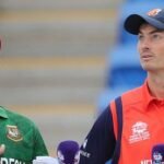 টস হেরে ব্যাটিংয়ে বাংলাদেশ