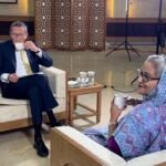 প্রধানমন্ত্রীর চায়ের রেসিপির প্রশংসায় পঞ্চমুখ সিএনএন সাংবাদিক রিচার্ড কোয়েস্ট