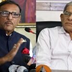 ‘লন্ডন থেকে যে ‘ওহি’ আসে তা মুখ বুজে মানতে হয় ফখরুলদের’