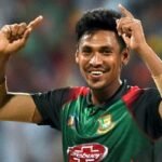 সেঞ্চুরির দ্বারপ্রান্তে মুস্তাফিজ