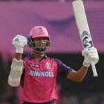 দিল্লিকে ২০০ রানের চ্যালেঞ্জ দিল রাজস্থান