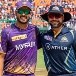 টস জিতে ব্যাটিংয়ে গুজরাট