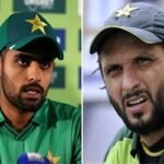 নেতৃত্ব থেকে বাবরকে সরাতে চেয়েছিলেন আফ্রিদি!