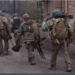 পূর্ব ইউক্রেনে ব্যাপক হামলা রাশিয়ার