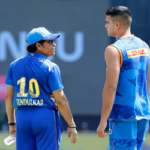 ছেলের আইপিএলে অভিষেক, যে বার্তা দিলেন শচীন