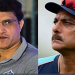 সৌরভ গাঙ্গুলিকে রবি শাস্ত্রীর খোঁচা