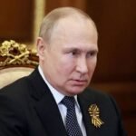 ইউক্রেন সংকটের জন্য যুক্তরাষ্ট্র দায়ী: পুতিন