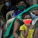 ভারতে বাড়ছে করোনা, ছয় মাসের মধ্যে আক্রান্তের রেকর্ড