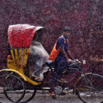 তাপপ্রবাহের সাময়িক অবসান, ঝড়-বৃষ্টির পূর্বাভাস