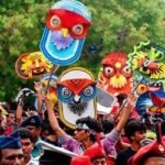 মঙ্গল শোভাযাত্রায় হামলার হুমকি দিয়ে চিরকুট, থানায় জিডি