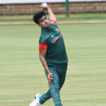 অলরাউন্ডার হতে চান পেসার মৃত্যুঞ্জয়