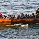 তিউনিশিয়া উপকূলে নৌকাডুবি, নিহত ১০