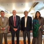 মার্কিন রাষ্ট্রদূতের সঙ্গে বিএনপির ৩ নেতার বৈঠক