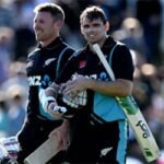 মিলনে-সেইফার্ট নৈপুণ্যে সমতায় ফিরলো নিউজিল্যান্ড