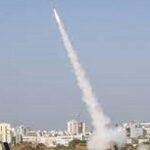 এবার ইসরায়েলে রকেট হামলা করলো গাজা