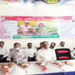 রানীশংকৈলে উপজেলা ও পৌর কৃষকদলের ত্রি- বার্ষিক সম্মেলন অনুষ্ঠিত।