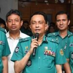 ফাঁকা ঢাকায় দুর্ঘটনার কোনো খবর আসেনি: ডিএমপি কমিশনার