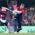 আইপিএলে সবচেয়ে কম ম্যাচে ছয় হাজার রানের রেকর্ড ওয়ার্নারের