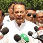 সংবিধান অনুযায়ী নির্বাচন করা ছাড়া কোনো পথ খোলা নেই : ইনু