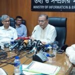 খালেদা জিয়া চলচ্চিত্রে অভিনয় করতে চেয়েছিলেন: তথ্যমন্ত্রী