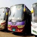 বাসের আগাম টিকিট বিক্রি শুরু