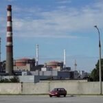 জাপোরিঝিয়া পারমাণবিক কেন্দ্রে ভয়াবহ বিস্ফোরণ