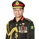 ভারত সফরে বাংলাদেশ সেনাবাহিনীর প্রধান