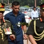 ভারতীয় সেনাপ্রধানের সঙ্গে শফিউদ্দিনের সাক্ষাৎ