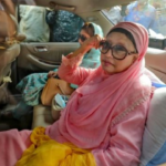 হাসপাতালের পথে খালেদা জিয়া
