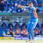 শচীন পুত্রের আইপিএল অভিষেক