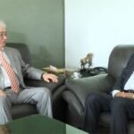 সেতুমন্ত্রীর সঙ্গে রুশ রাষ্ট্রদূতের সাক্ষাৎ