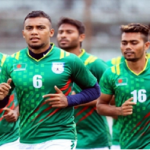 ফিফার নতুন র‌্যাংকিংয়ে বাংলাদেশের অবস্থান কত?