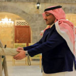 ইয়েমেন যুদ্ধ অবসানে সানায় সৌদি প্রতিনিধি দল