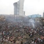 অবশেষে নিভল বঙ্গবাজারের আগুন