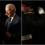 ব্রিটেনের প্রধানমন্ত্রীকে চিনতেই পারলেন না মার্কিন প্রেসিডেন্ট!