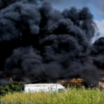 দক্ষিণ লেবানন থেকে ইসরায়েল অভিমুখে অন্তত ৩০টি রকেট হামলা