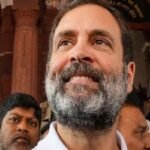 জামিন পেলেন রাহুল গান্ধী