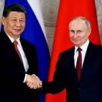 গোপনে রাশিয়াকে অস্ত্র দিতে রাজি চীন