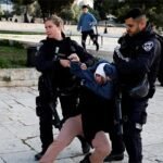 আল আকসায় মুসল্লিদের ওপর হামলার নিন্দা আরব লিগ ও ইরানের