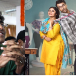 এবার আবির-ঋতাভরীর সিনেমায় চমক হাসানের গান