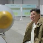 আরও একবার শক্তির জানান দিল উত্তর কোরিয়া