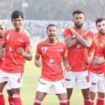 ডরিয়েলটন-রবসন রসায়নে শেষ চারে বসুন্ধরা কিংস