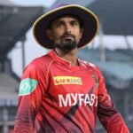 চেন্নাই ম্যাচের আগে লিটনকে নিয়ে যে মত আকাশ চোপড়ার