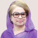 খালেদা জিয়ার সঙ্গে ঈদ শুভেচ্ছা বিনিময় করলেন স্বজনরা