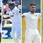 এক ইনিংসে জোড়া সেঞ্চুরি, জোড়া ডাবল সেঞ্চুরি!