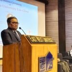 গাড়ি-বাড়ির প্রতিযোগিতা ভালো নয়: প্রধান বিচারপতি