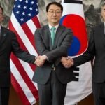 উত্তর কোরিয়ার পরমাণু ইস্যুতে যুক্তরাষ্ট্র, জাপান ও দ. কোরিয়ার বৈঠক